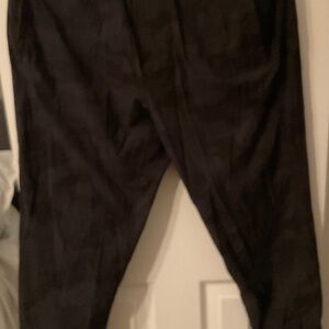 Men’s Lululemon Surge Jogger Shorter 27" Heritage 365 Camo Black Multi